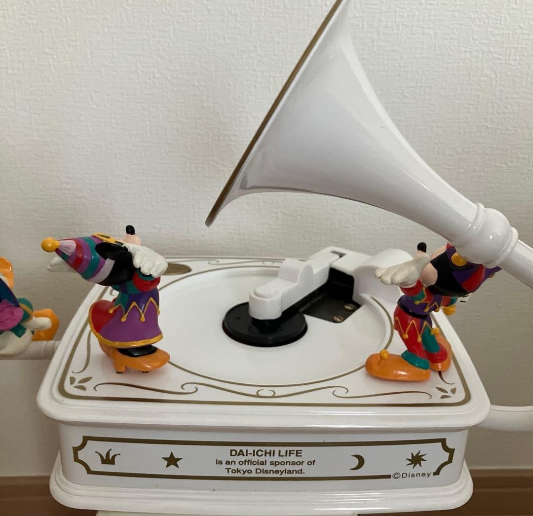 Disneyland 15years マジカル・ディスクオルゴール