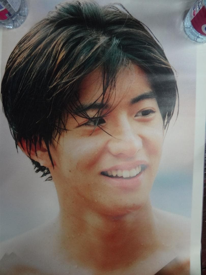 木村拓哉　キムタク　ポスター30本 　● 公式・販促非売品ポスター