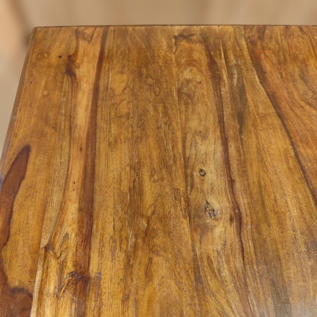 アンティーク調 ダイニングテーブル ろくろ脚 カフェ風♪ B-COMPANY