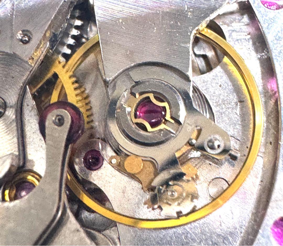 ⭐️超貴重品オリエントグランプリオールマイティトリオスタット64石