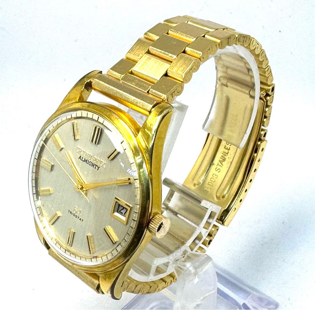 ⭐️超貴重品オリエントグランプリオールマイティトリオスタット64石