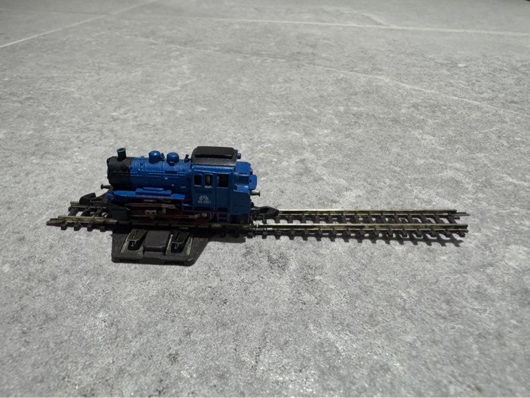 Zゲージ　鉄道模型セット　メルクリン　レール　車両　おまけ付き