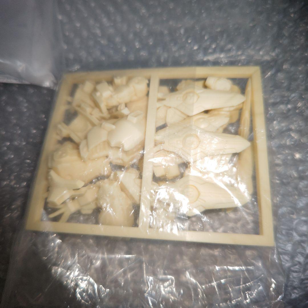 アシュセイヴァー　スーパーロボット大戦OG　ガレージキット　ASHSAVIOUR