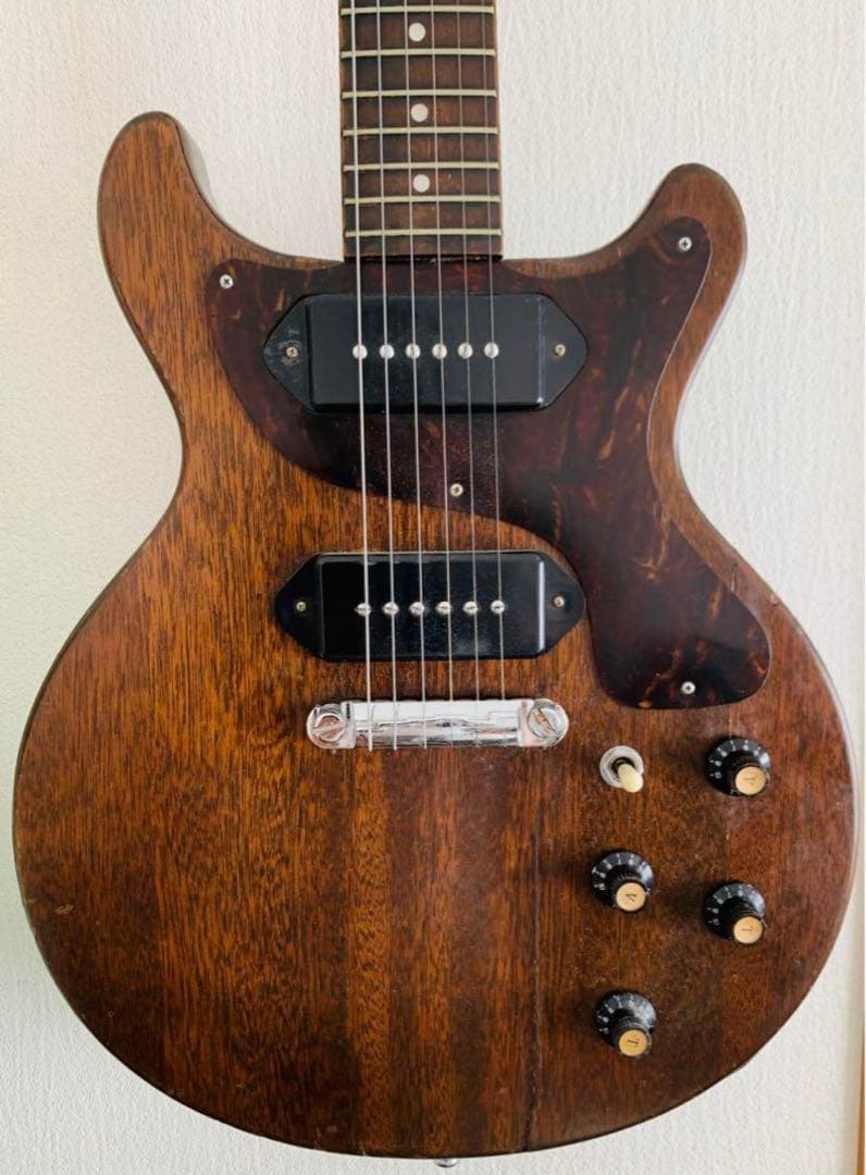 ジャパンヴィンテージ】レスポールタイプWestminster