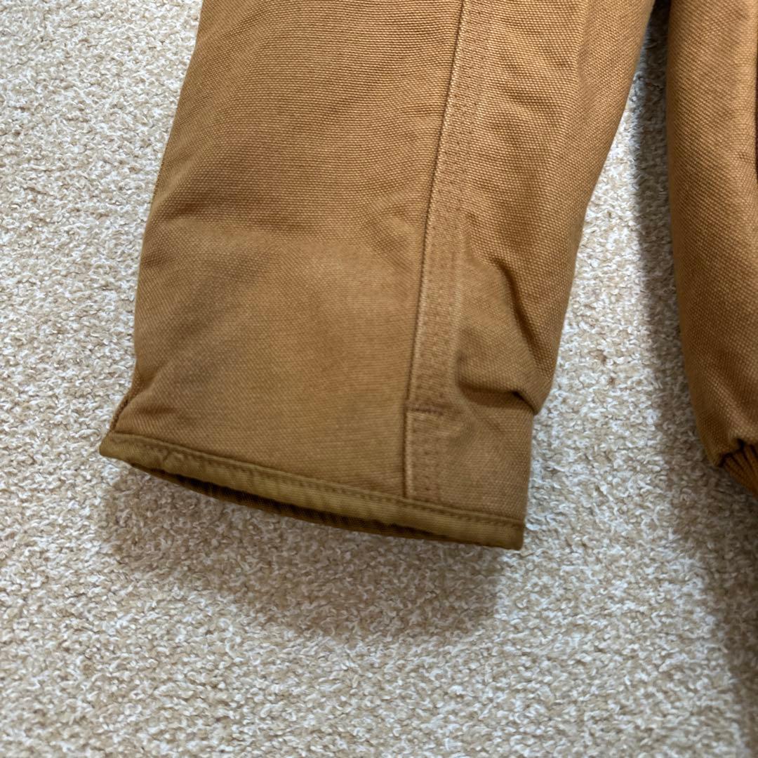 Carhartt J130 ダック ジャケット パーカー (L) カーハート