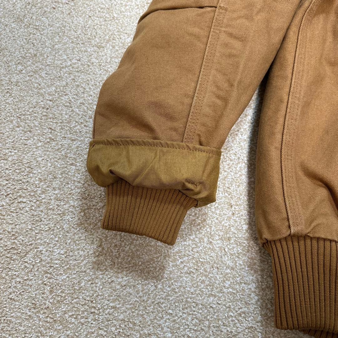 Carhartt J130 ダック ジャケット パーカー (L) カーハート