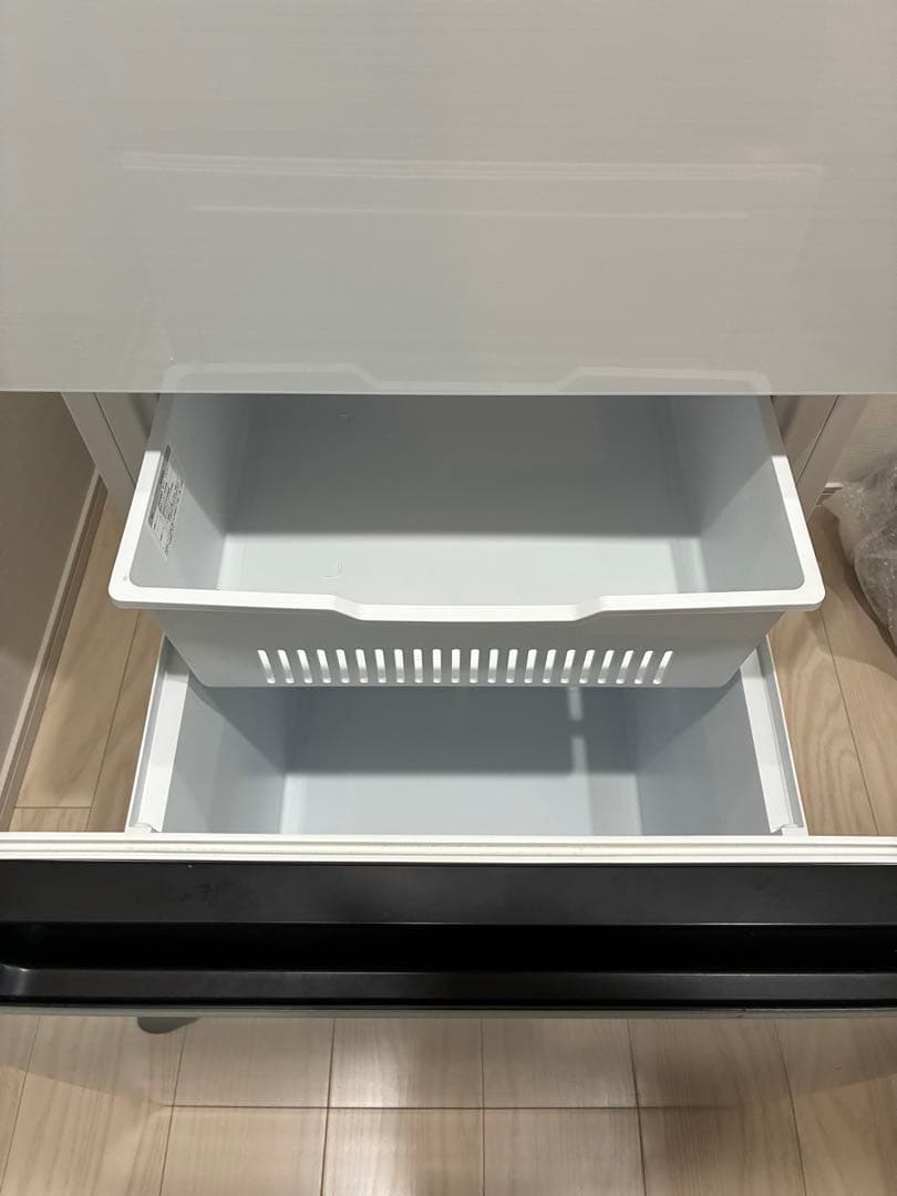 ハイセンス 冷蔵庫　257L 右開き　一人暮らし　二人暮らし