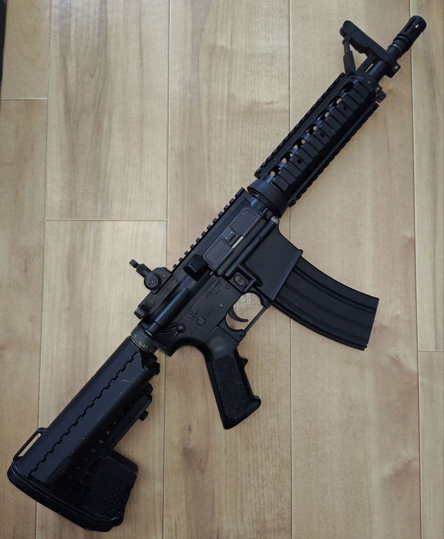 東京マルイ　次世代電動ガン　M4 CQBR サバゲー