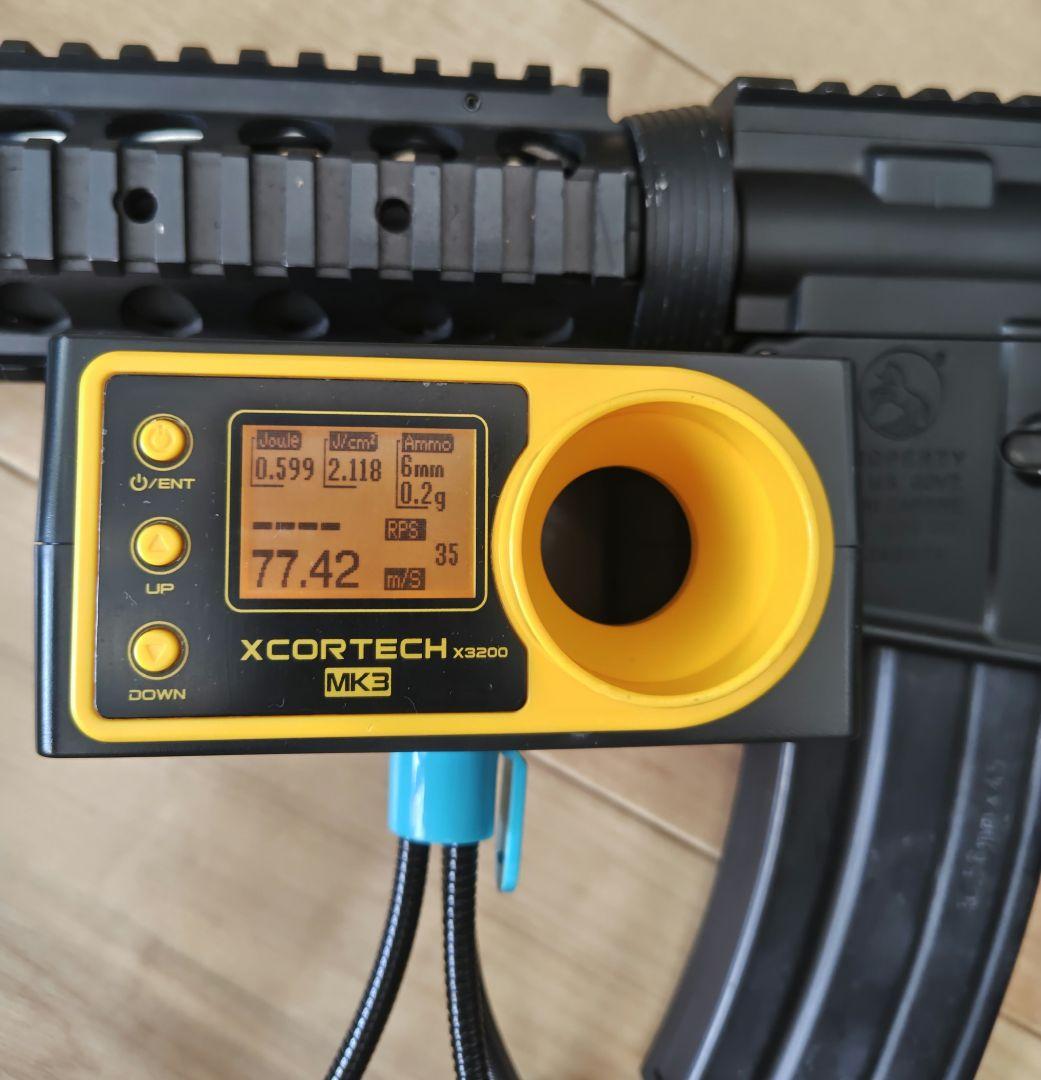 東京マルイ　次世代電動ガン　M4 CQBR サバゲー