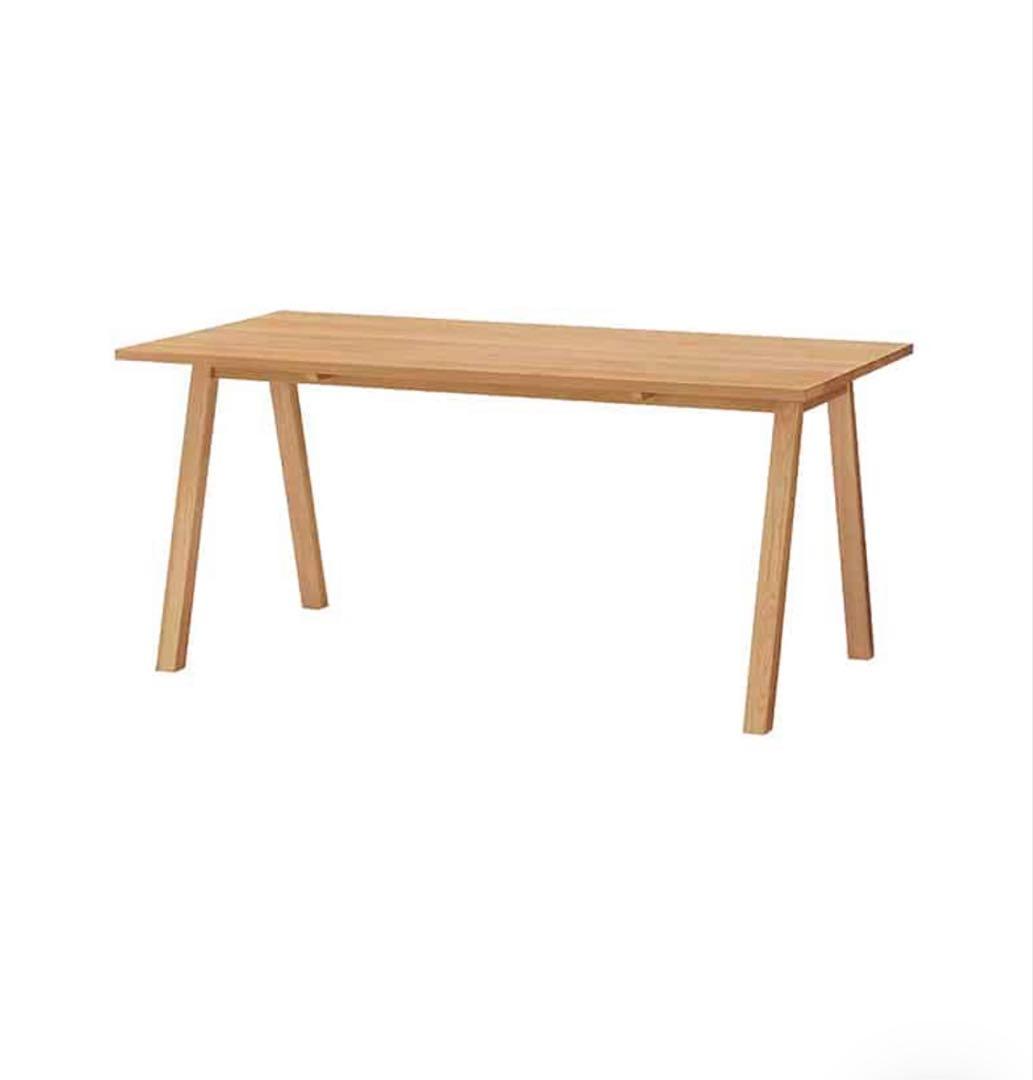 【直接受取】ウニコ　unico ELEMT(エレムト) ダイニングテーブル