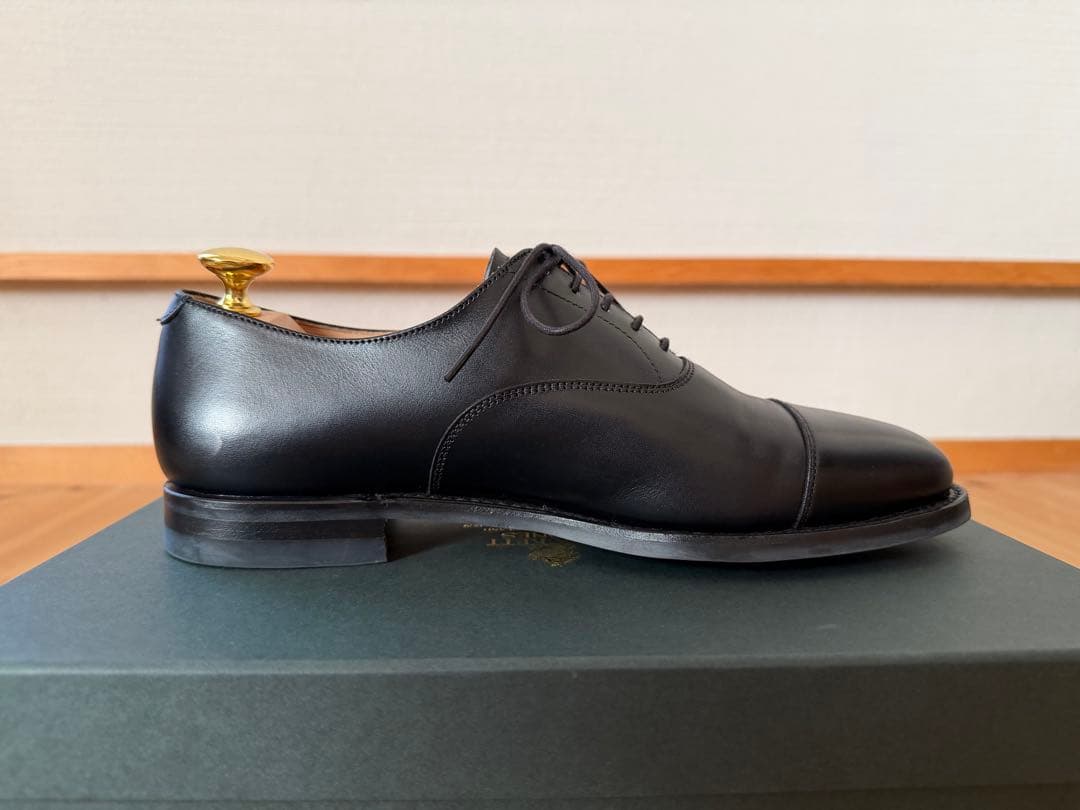 クロケット&ジョーンズ コノート2 UK5.5/24.0cm