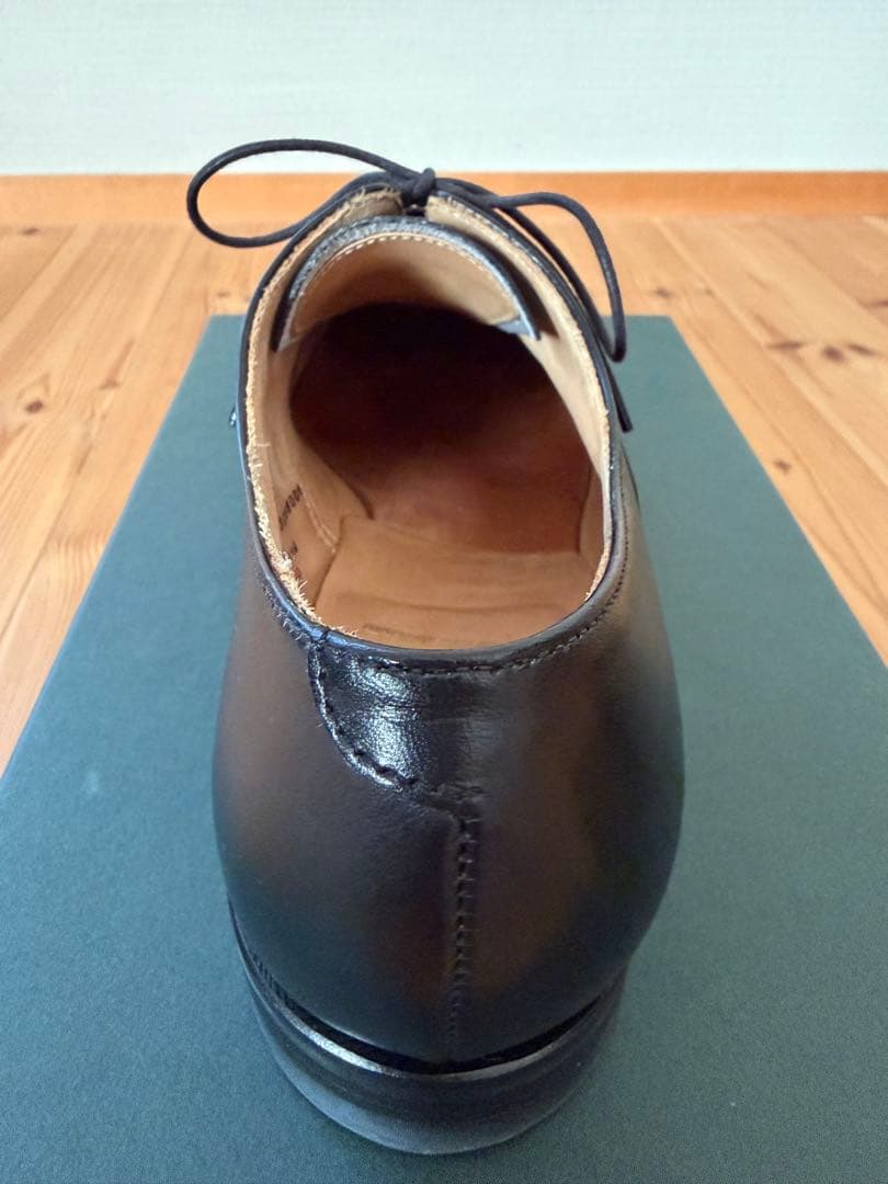 クロケット&ジョーンズ コノート2 UK5.5/24.0cm