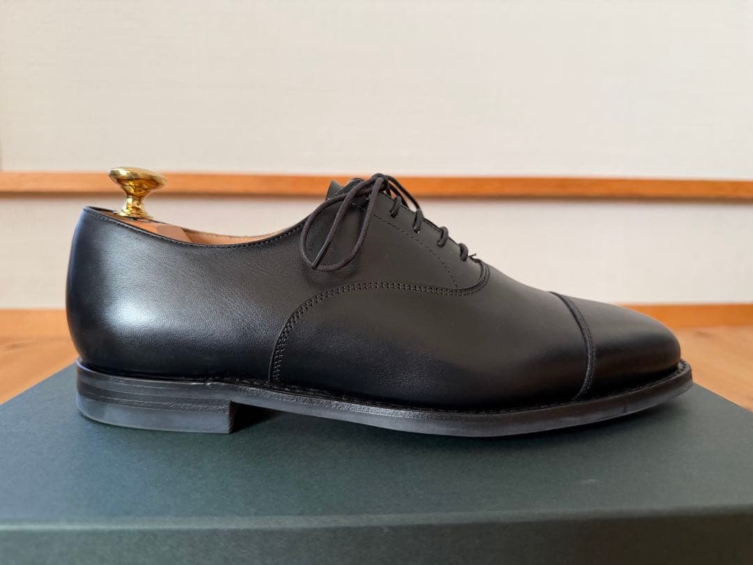 クロケット&ジョーンズ コノート2 UK5.5/24.0cm