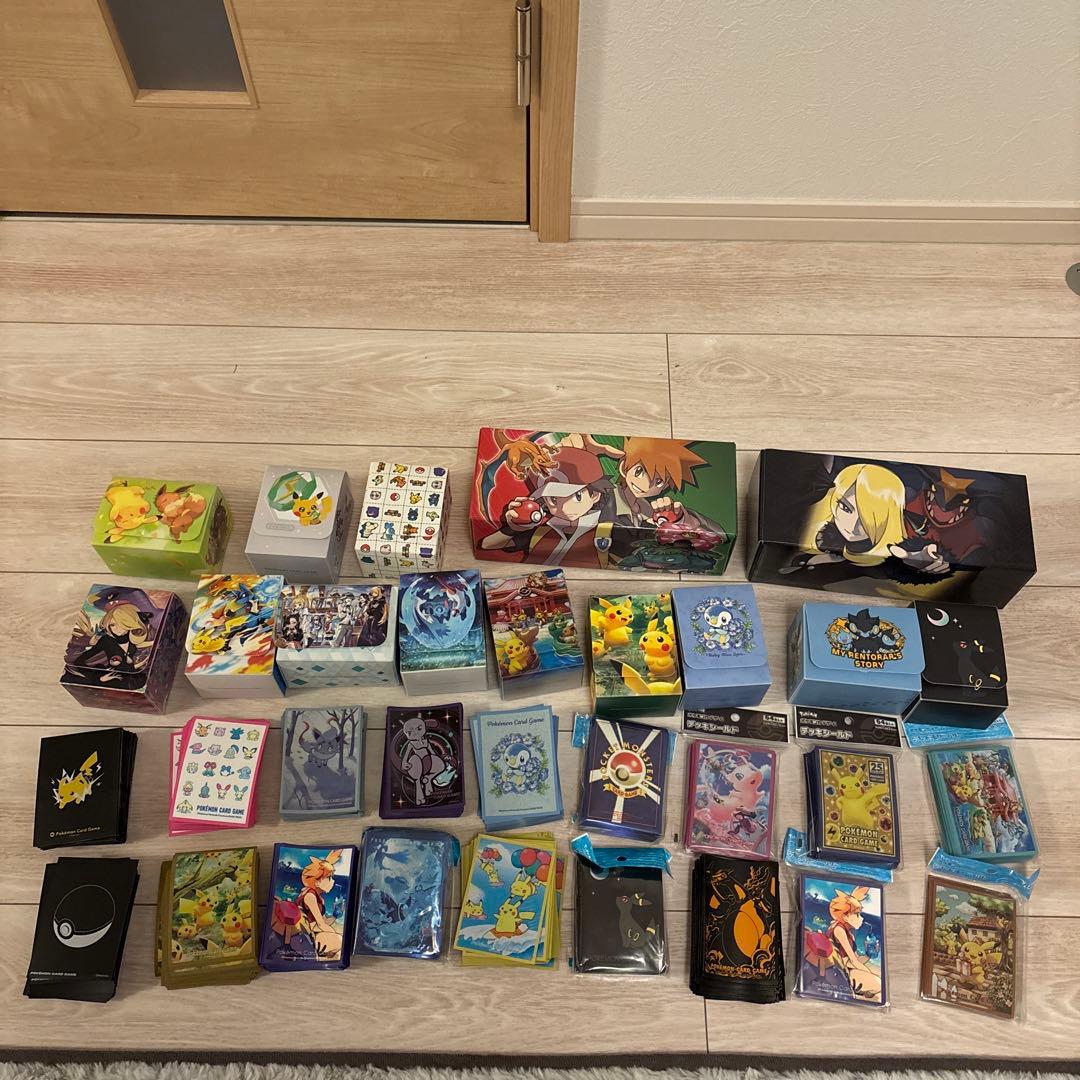 ポケモンカード サプライ まとめ売り - メルカリ