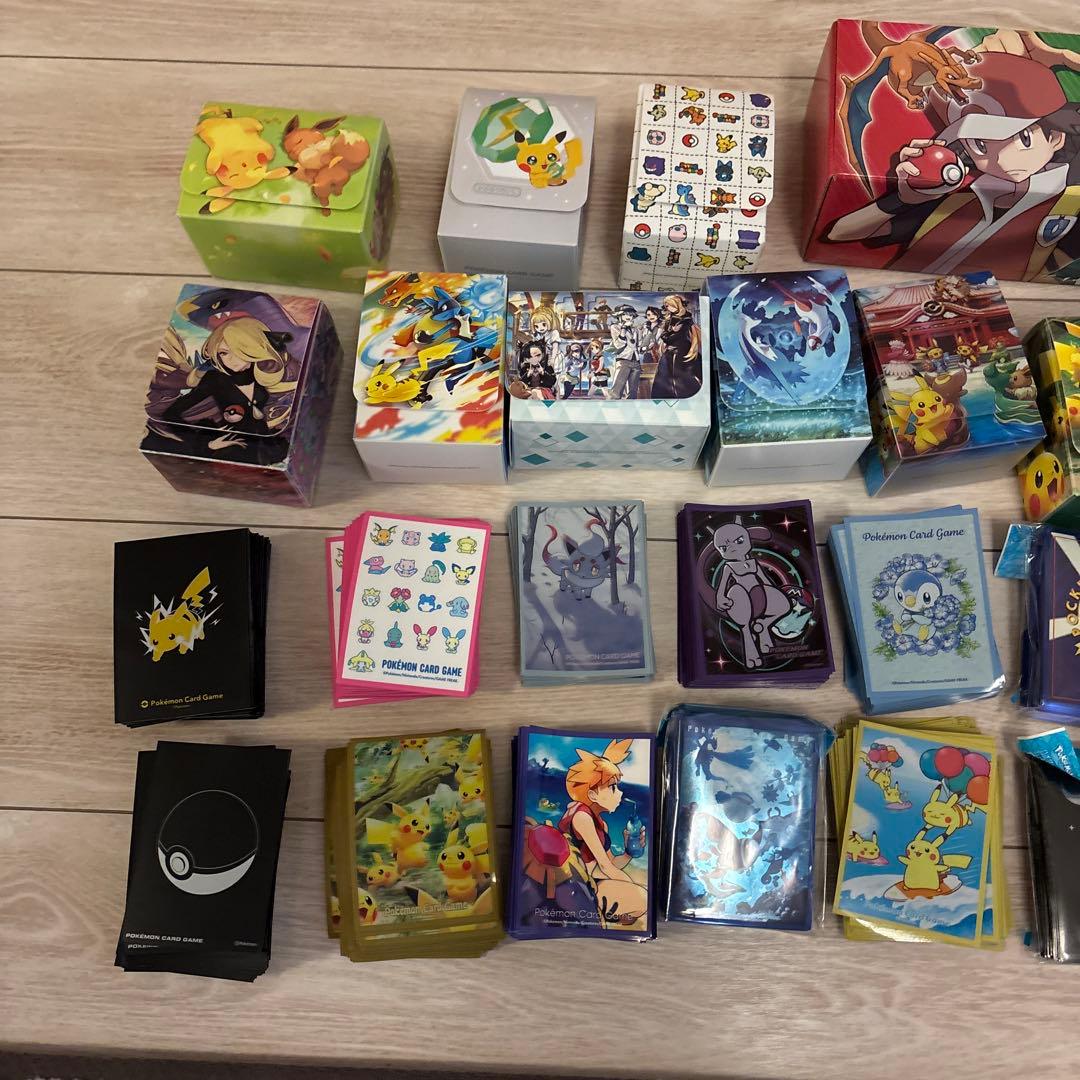 ポケモンカード サプライ まとめ売り - メルカリ