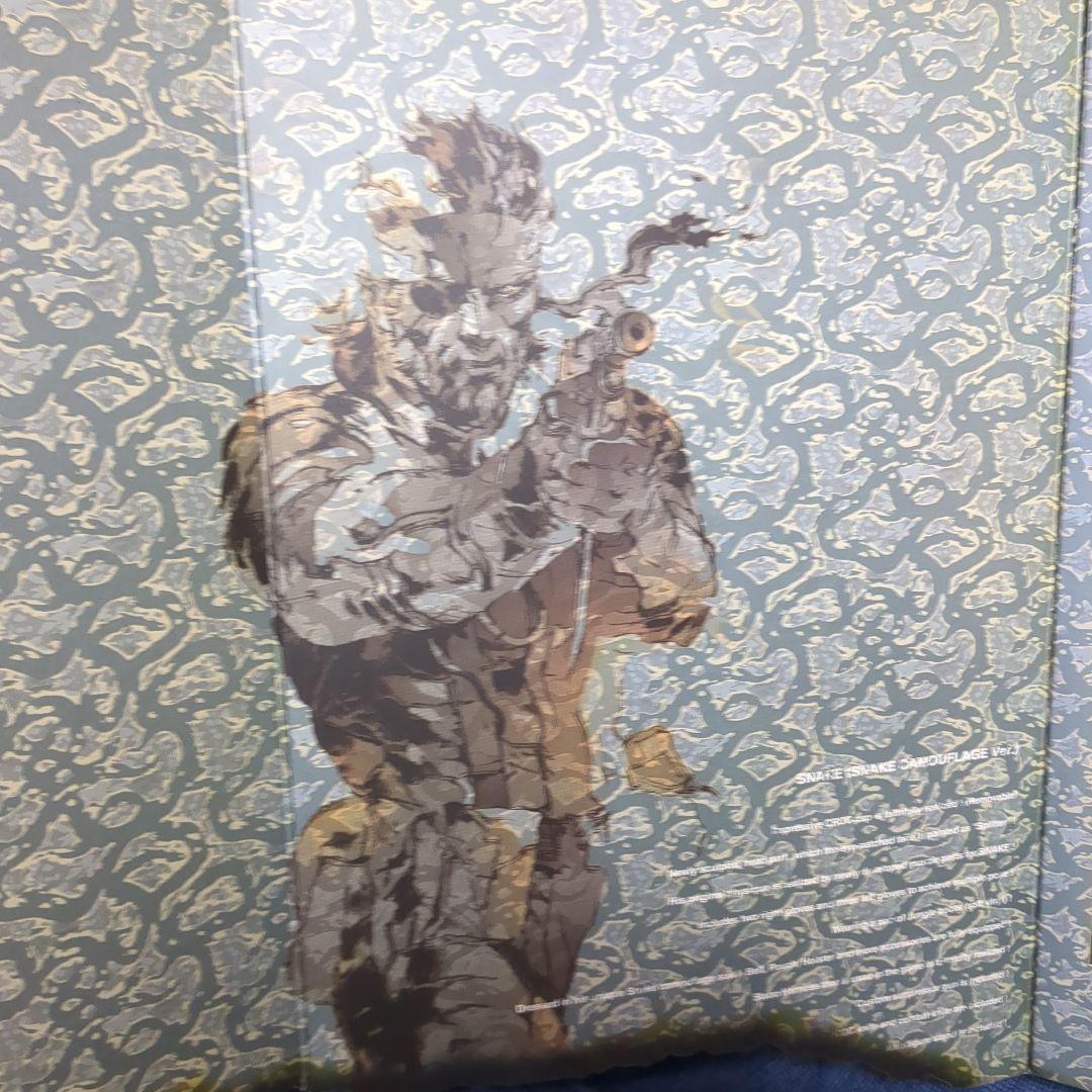 1/6 12インチ メタルギアソリッド3 スネークイーター