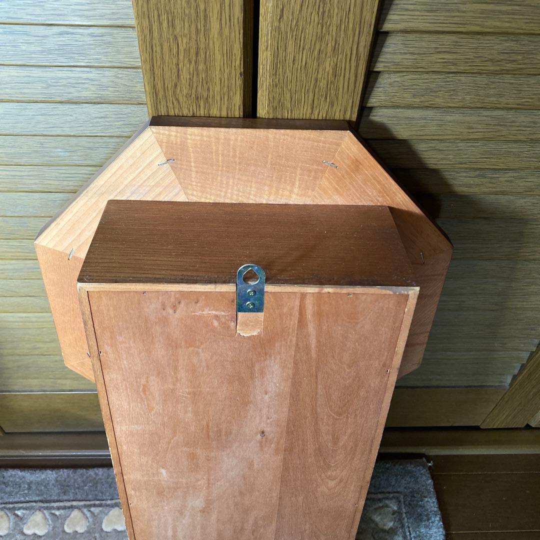 【バブル期の珍品】愛工舎製ボンボン時計、伝説の通販番組限定取扱品