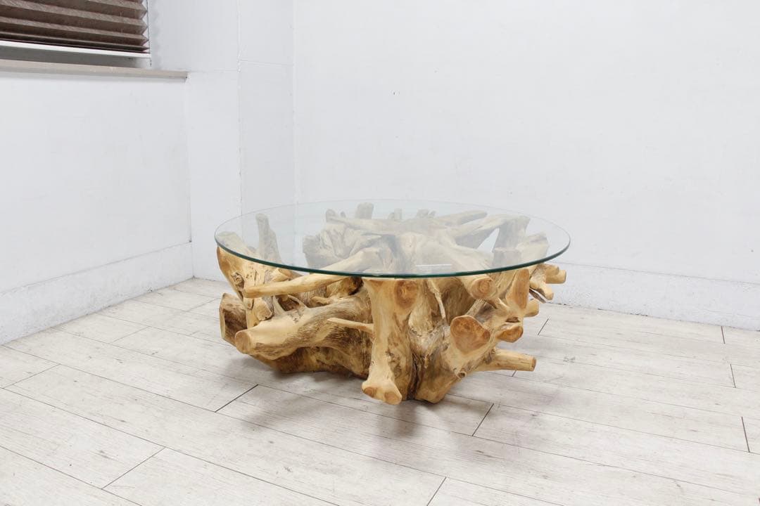 極美品】 ASPLUND dareels TOOR COFFEE TABLE