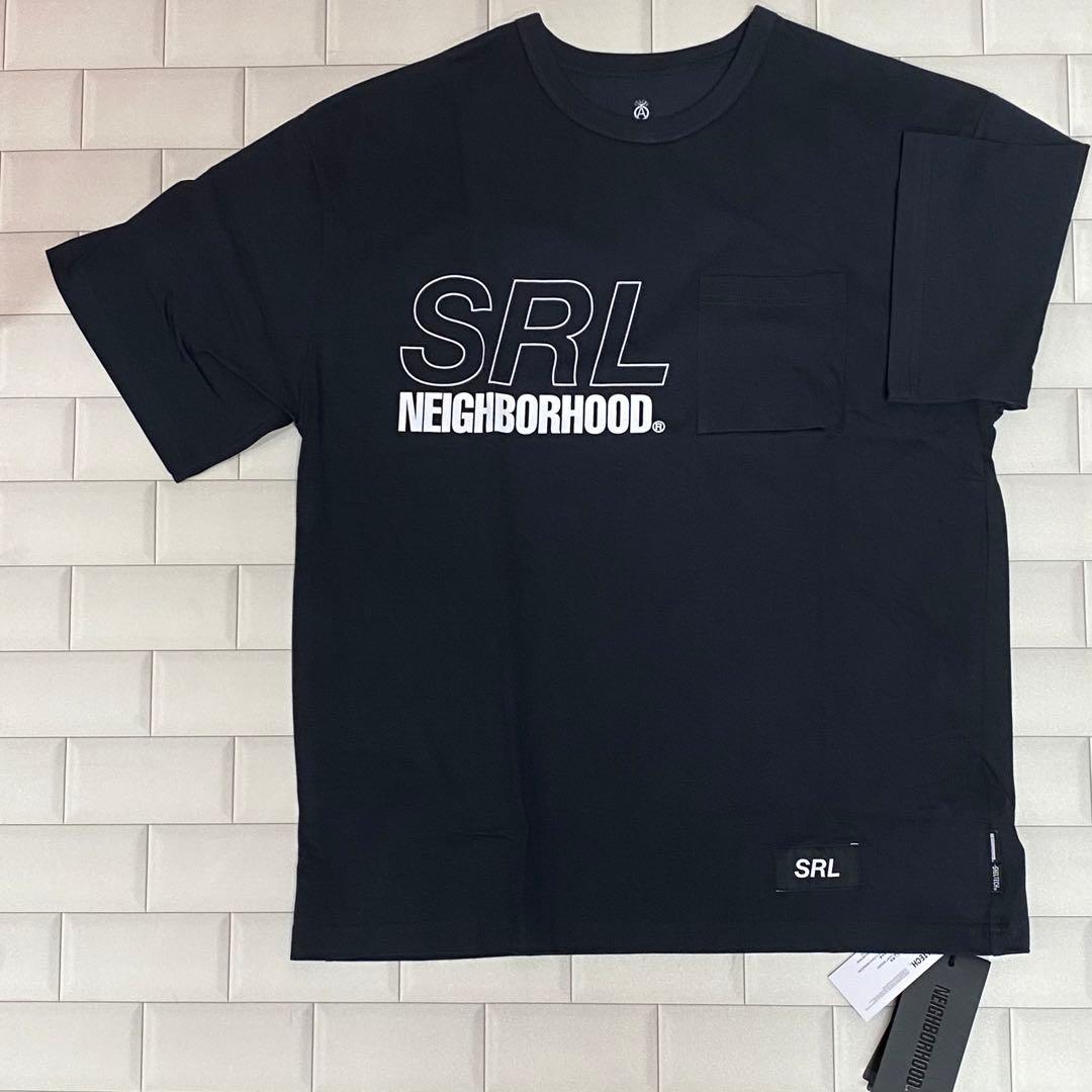 NEIGHBORHOOD SHELTECH CREWNECK-P SS ☆NEIGHBORHOOD SHELTECH