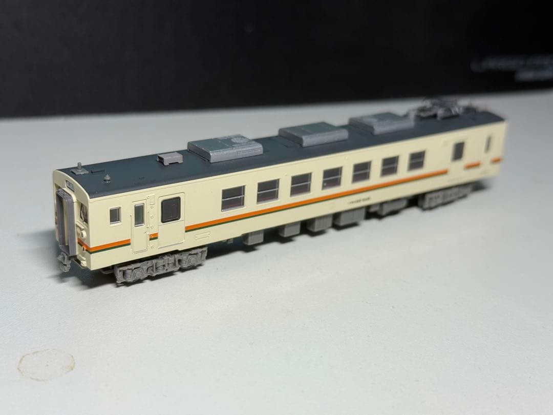 鉄道コレクション　123系5040番台3両セット