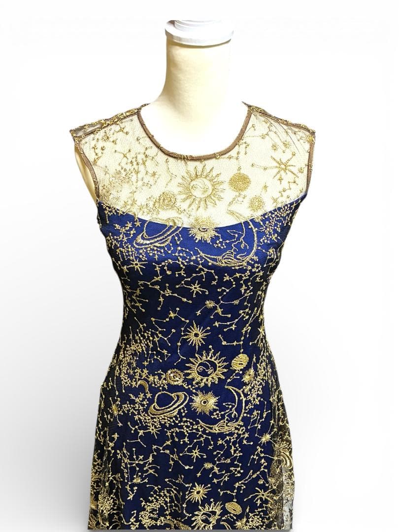 美品】タダシショージ TADASHI SHOJI カクテルドレス Mサイズ - メルカリ