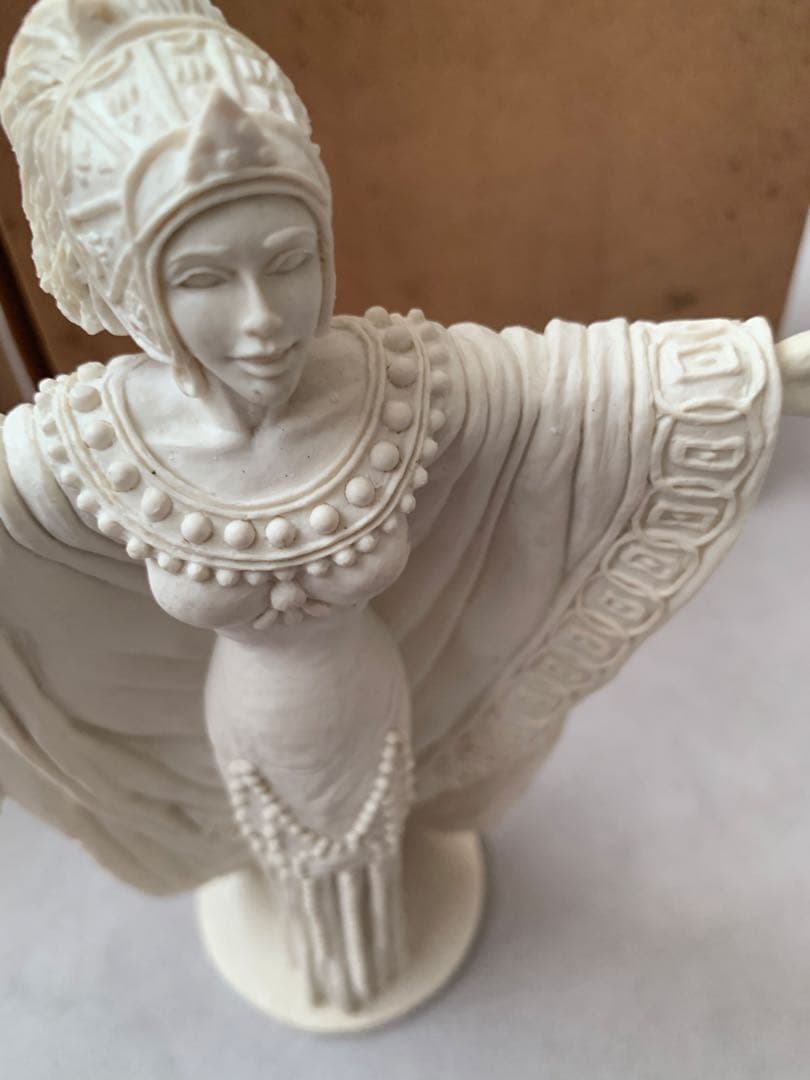 MTG マジック　ザ　ギャザリング　石膏　フィギュア　スタチュー　2体セット