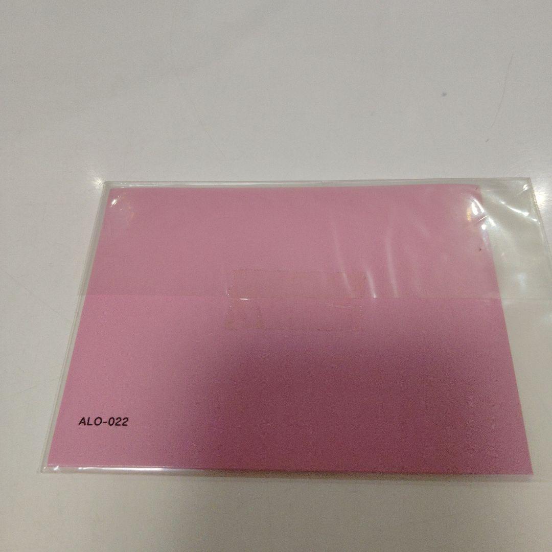 ALICE SOFT カード ALO-022