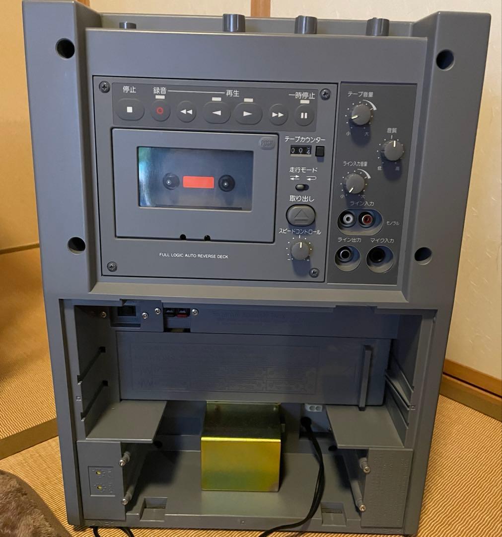 Panasonic WX-281C ワイヤレスアンプ マイク2本セット - メルカリ