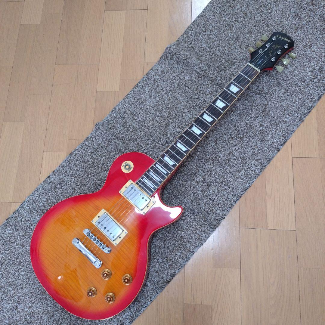 Epiphone LESPAUL Standard エレキギター Epiphone Les Paul Standard 50s Lefthand エレキギター レスポール