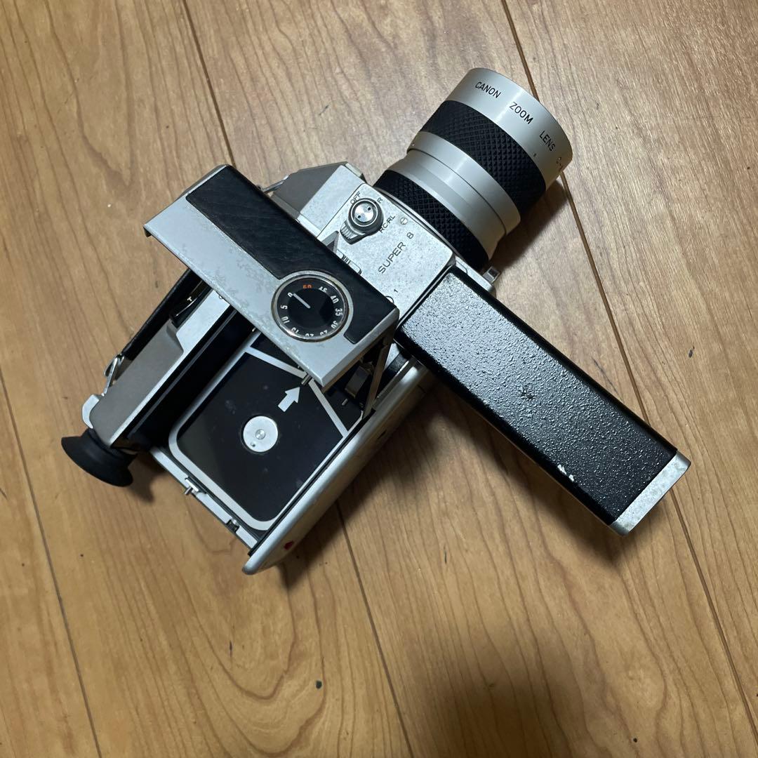 キヤノン CANON AUTO ZOOM 814 SUPER 8