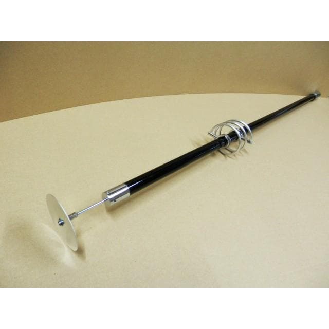 日本製 アマチュア無線用 デュアルアンテナ 144/430MHz ハイパワー 日本製 アマチュア無線用 デュアルアンテナ 144/430MHz ハイパワー 纏