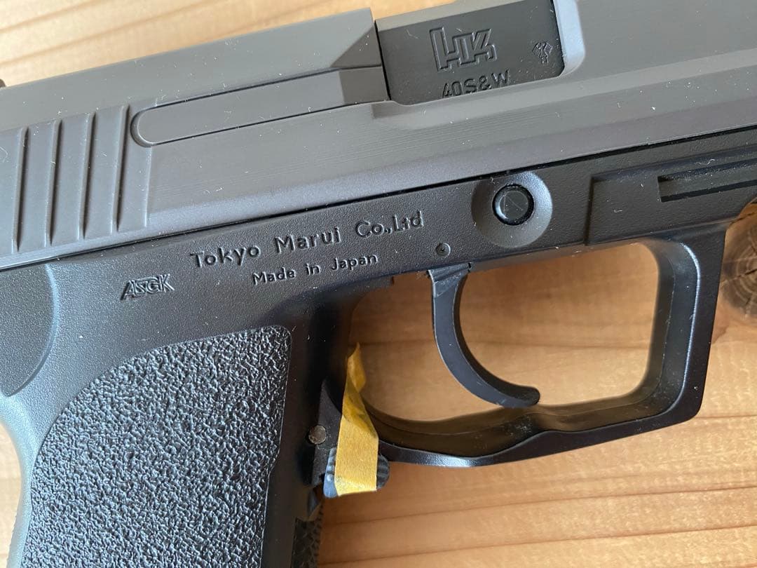 エアガン　ガスガン　リボルバー　コンバット　マグナム　マルイ　ジャンク　６丁