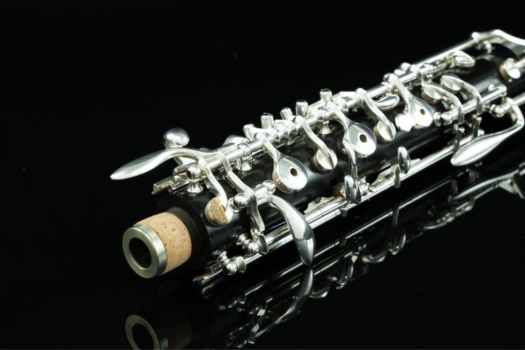 【美品 メンテナンス済】　Marigaux 901 オーボエ　セミオート