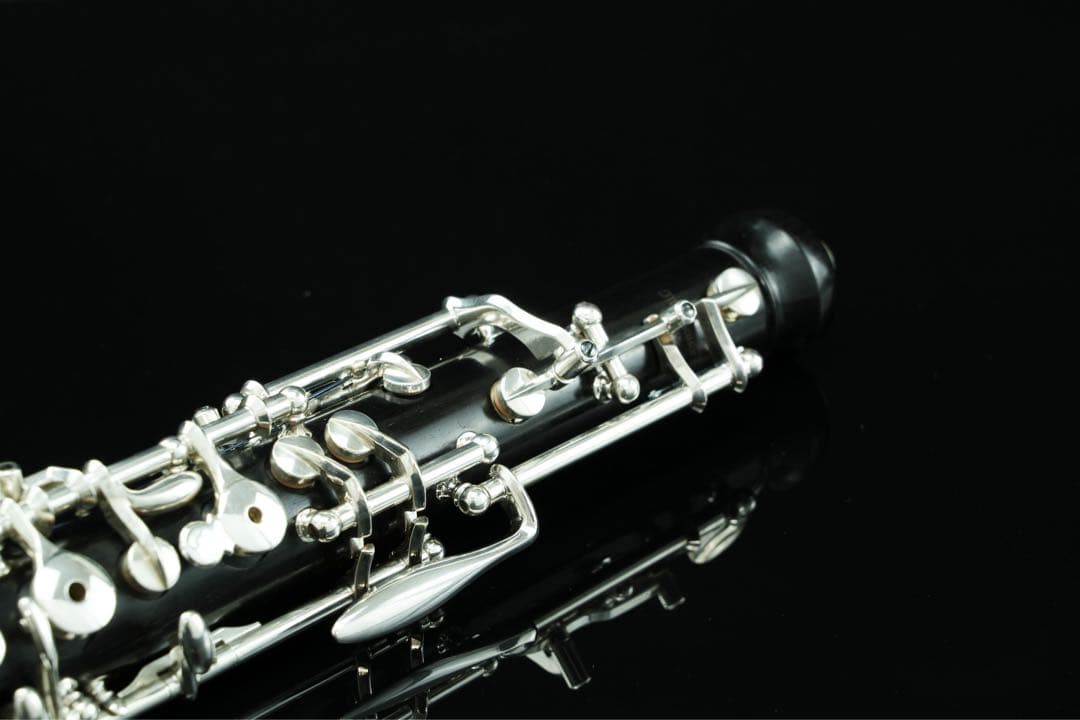【美品 メンテナンス済】　Marigaux 901 オーボエ　セミオート