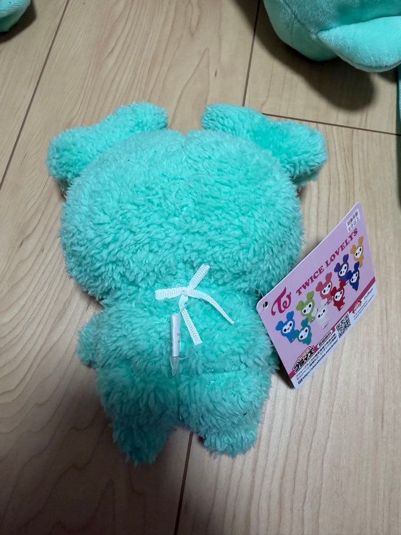 TWICE ミブリー　セット