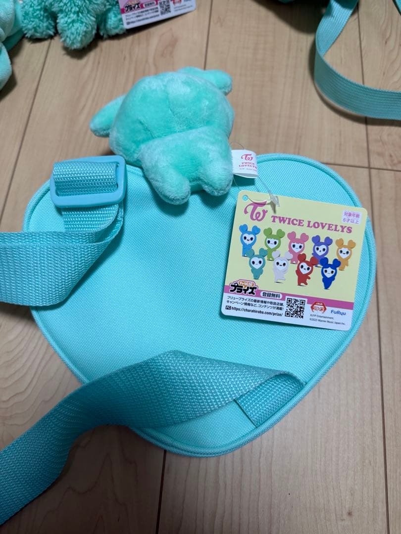 TWICE ミブリー　セット