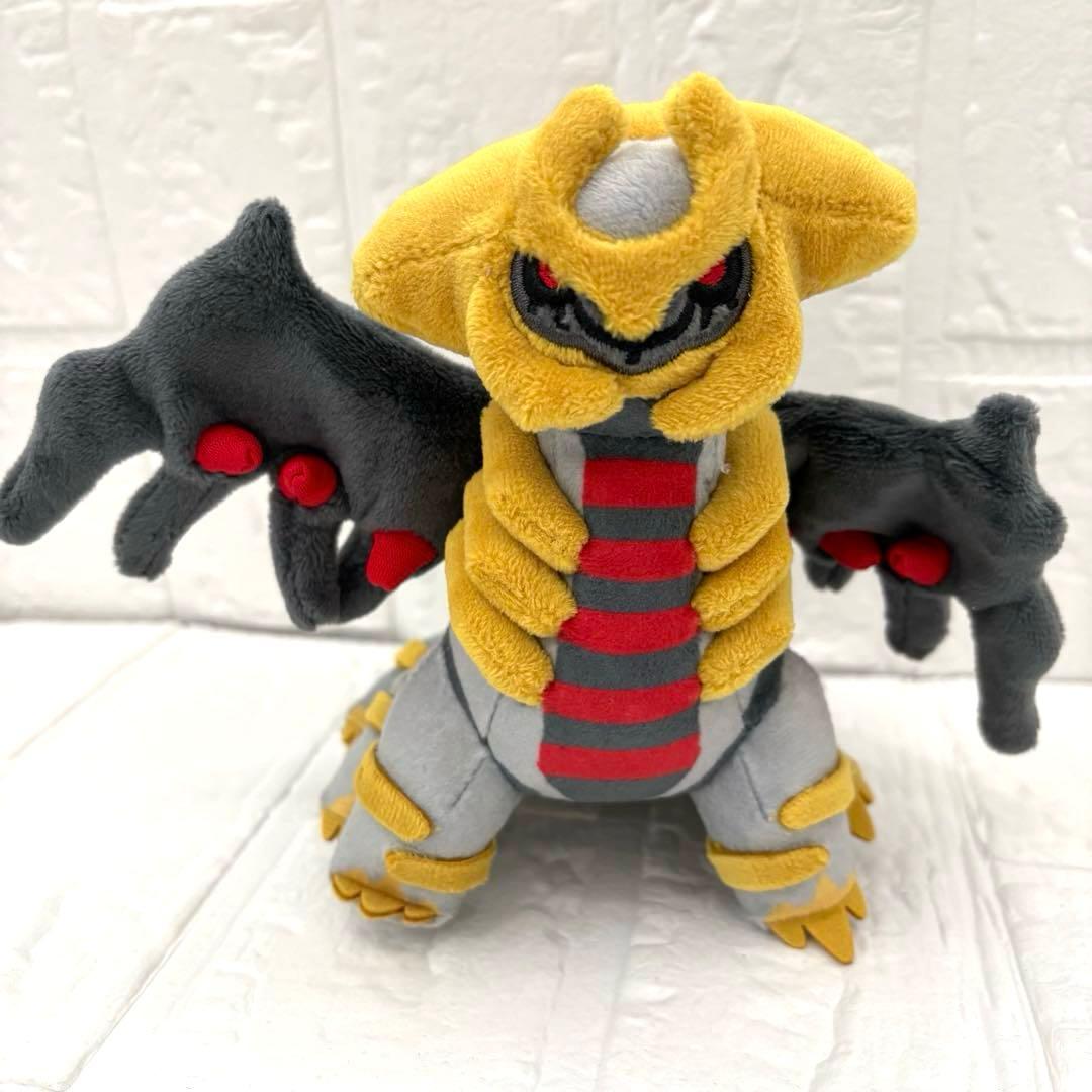 ポケモン fit ギラティナ アナザーフォルム ポケモンセンター - メルカリ