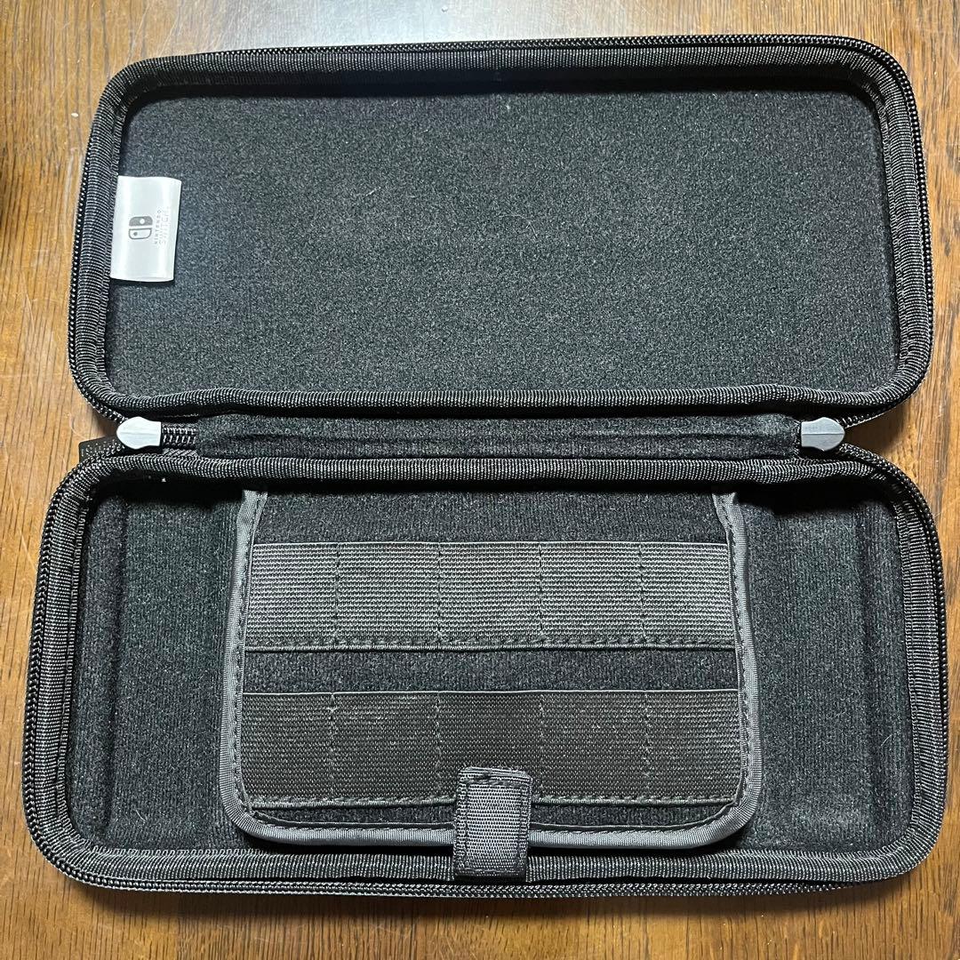 【美品】NintendoSwitch　本体セット　箱ありケース付