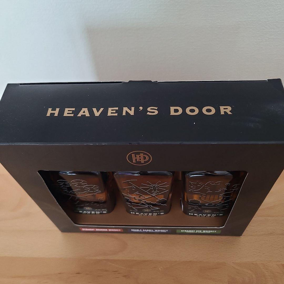 HEAVEN'S DOOR ウイスキー ギフトセット 限定品 - メルカリ