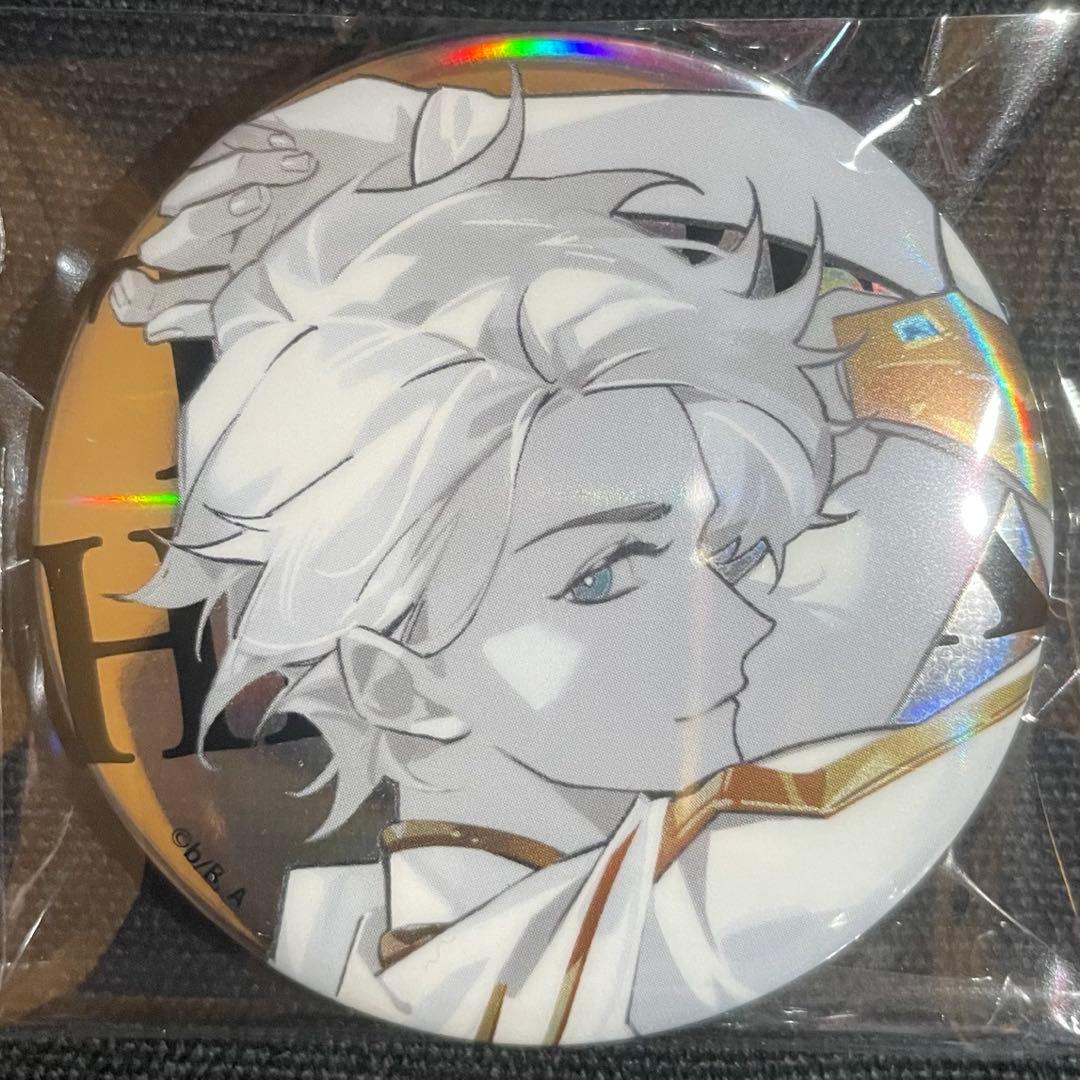 TO BE HERO X マルイ オーロラ缶バッジ ナイス 20個