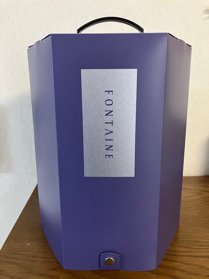 マム【新品未使用】フォンテーヌ ブラウンショートウィッグ