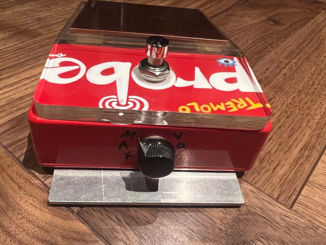 ギター Z.vex Tremolo Probe