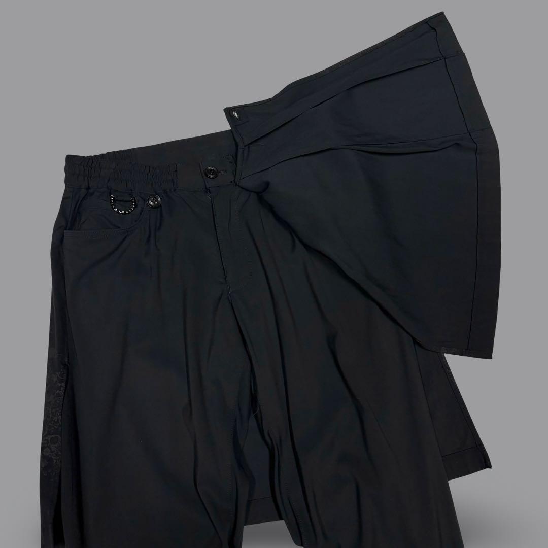 Rare 00s Archive Roen Viscose bondage PT