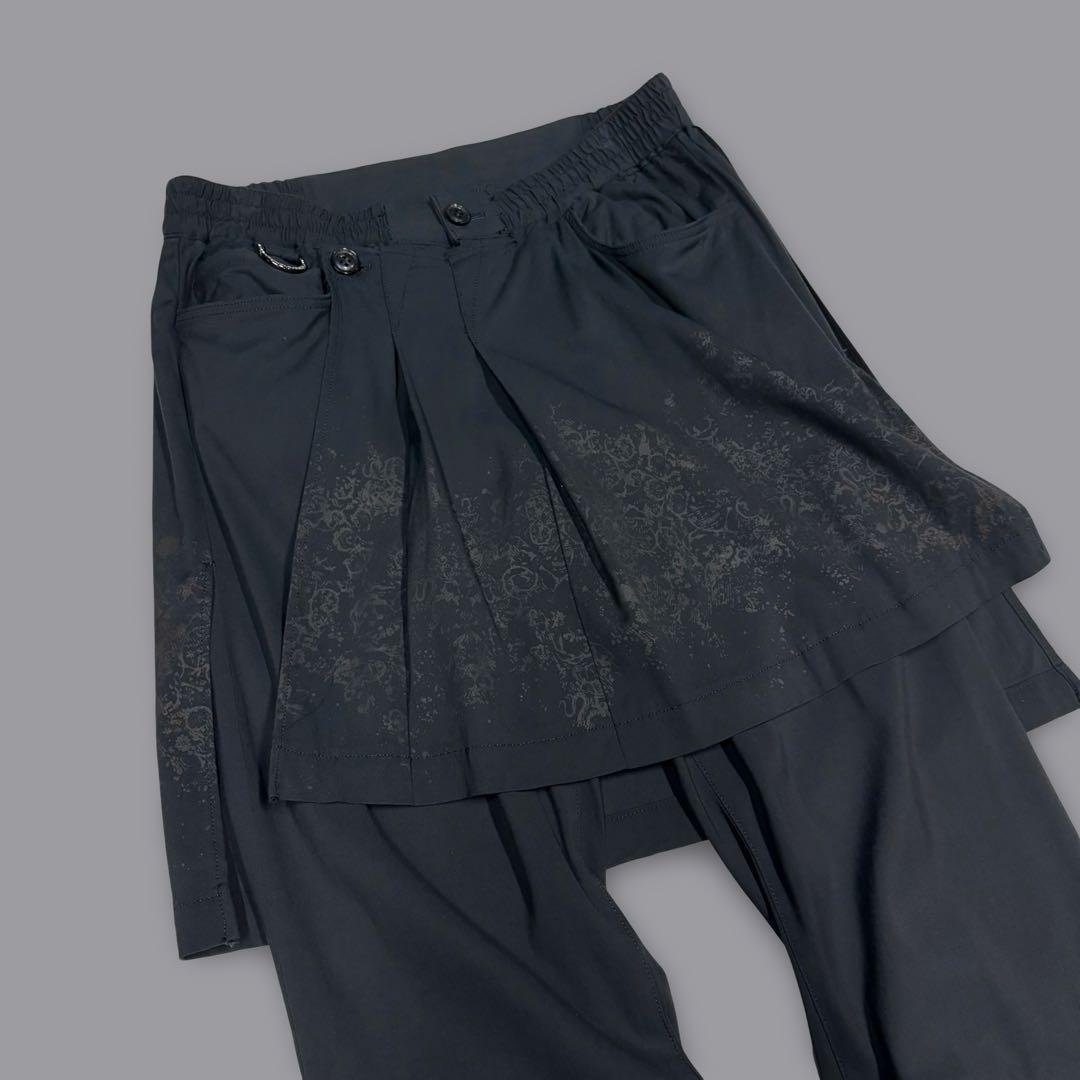 Rare 00s Archive Roen Viscose bondage PT Rare 00s Archive Roen