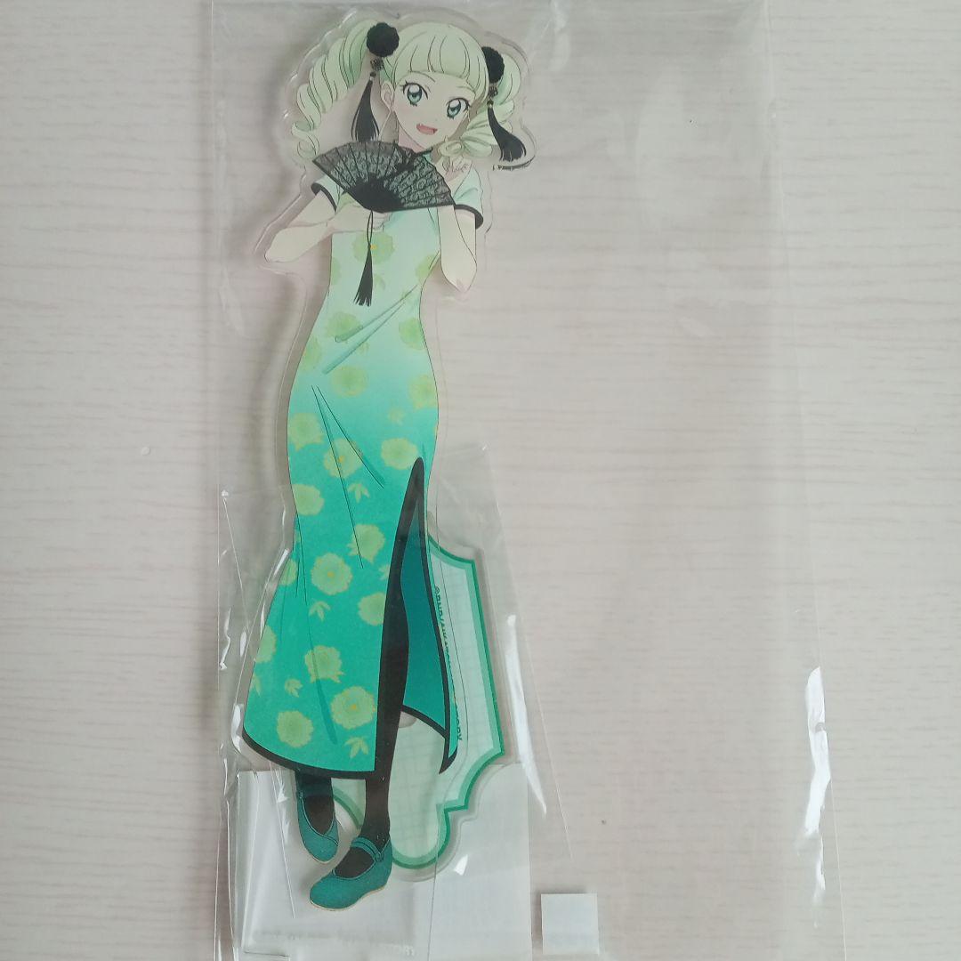 アイカツ！ 藤堂ユリカ アクリルスタンド8種セット【未開封】 - メルカリ