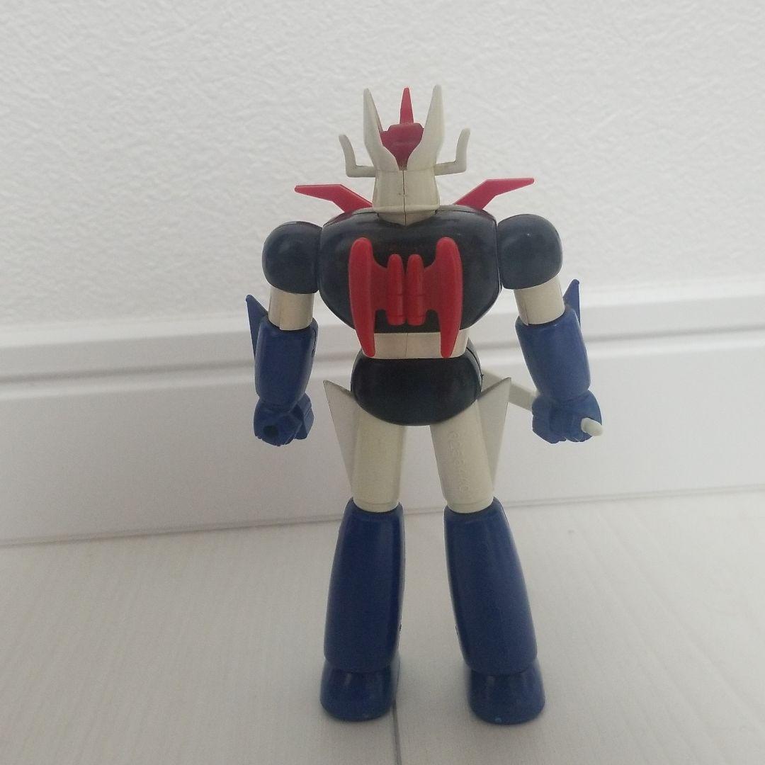 マジンガーZ フィギュア プラモ レトロ レア 昔 懐 食玩 希少 グッズ 7
