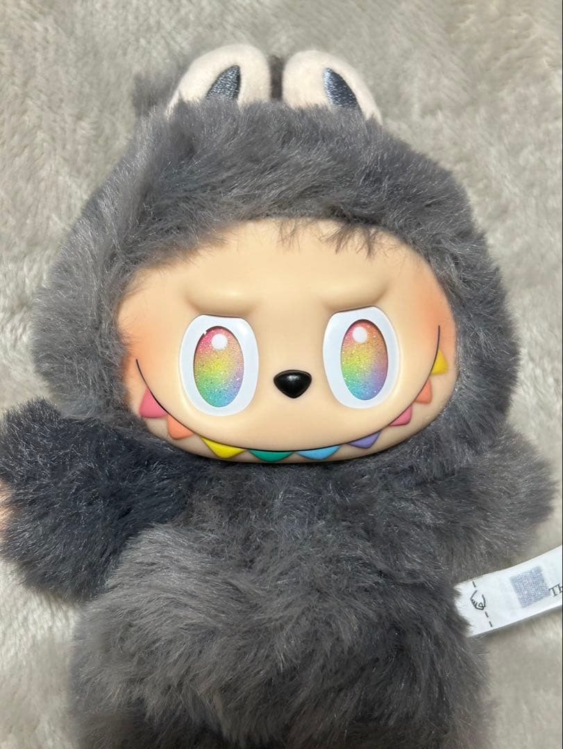 正規品LABUBU ラブブシークレット エナジー