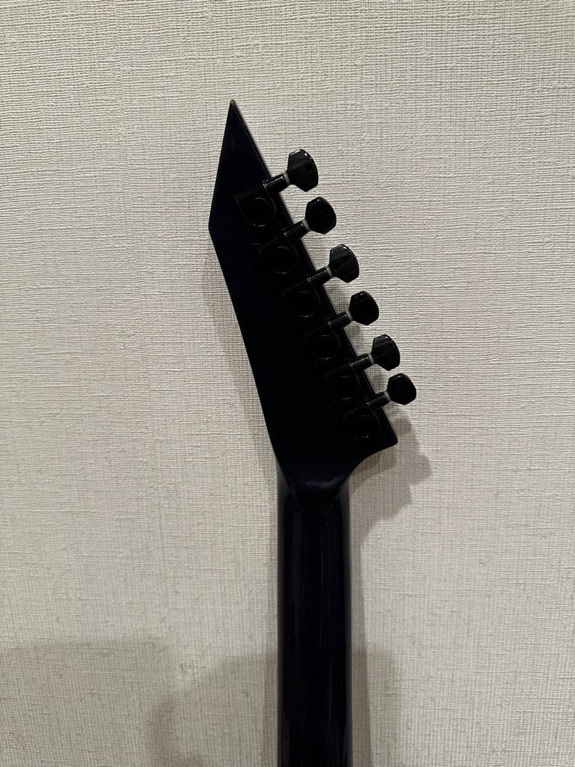 GrassRoots V型エレキギター 動作未確認 フライングV ギター