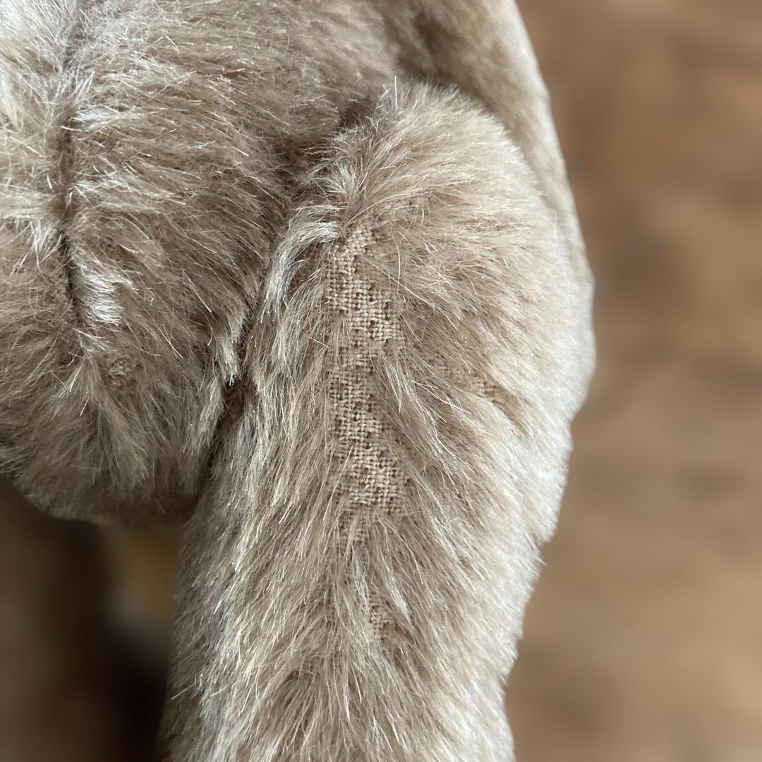 シュタイフSteiff ヴィンテージ アンティークベアテディベア　0202/26