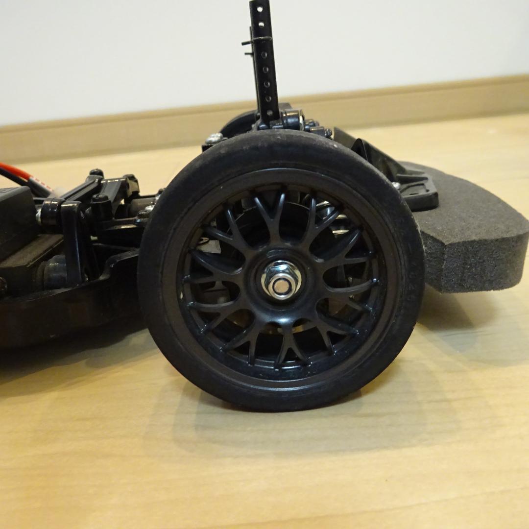 タミヤ　TT-02 WRX STI